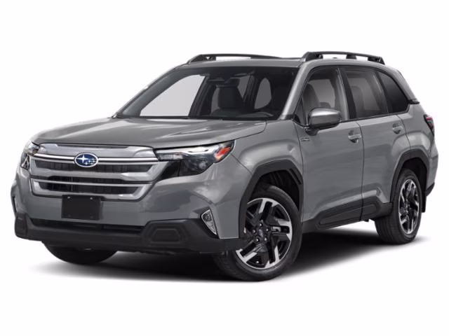 2026 River Rock Subaru Forester Premium Hybrid AWD SUV