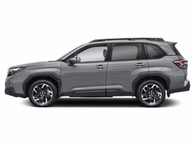 2026 River Rock Subaru Forester Premium Hybrid AWD SUV