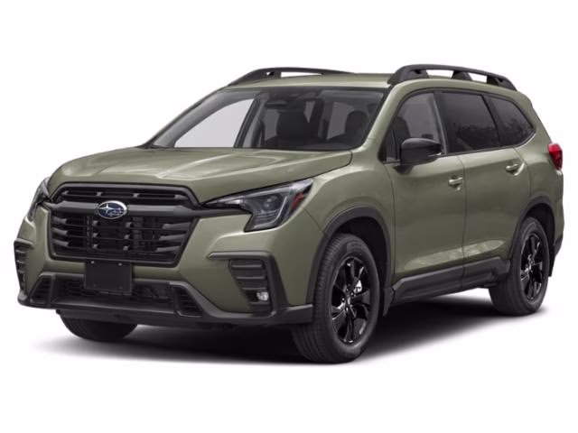 2026 Green Subaru Ascent Premium AWD SUV
