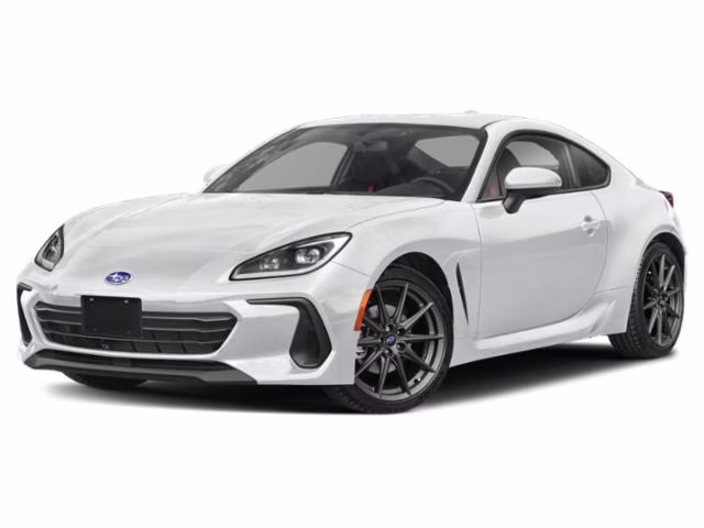 2026 White Subaru BRZ Limited RWD Coupe