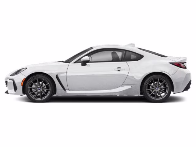 2026 White Subaru BRZ Limited RWD Coupe