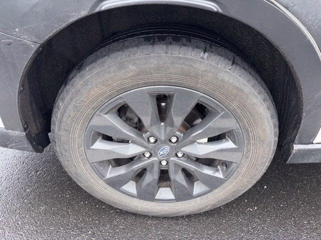 2023 Crystal White Pearl Subaru Outback Onyx Edition AWD SUV
