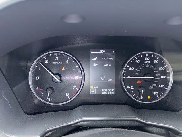 2023 Crystal White Pearl Subaru Outback Onyx Edition AWD SUV