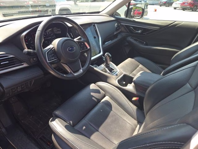 2023 Cosmic Blue Pearl Subaru Outback Limited AWD SUV