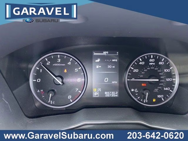 2023 Subaru Outback Onyx Edition's photo
