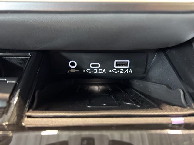2023 Crystal White Pearl Subaru Outback Onyx Edition AWD SUV