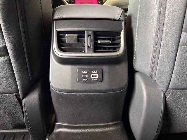 2023 Crystal White Pearl Subaru Outback Onyx Edition AWD SUV