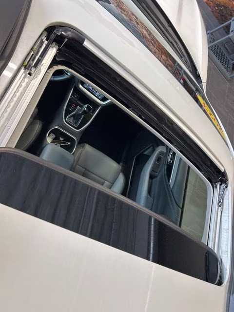 2023 Crystal White Pearl Subaru Outback Onyx Edition AWD SUV