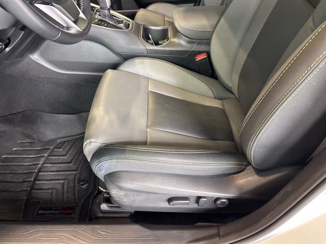 2023 Crystal White Pearl Subaru Outback Onyx Edition AWD SUV