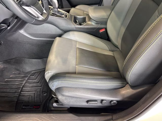 2023 Crystal White Pearl Subaru Outback Onyx Edition AWD SUV