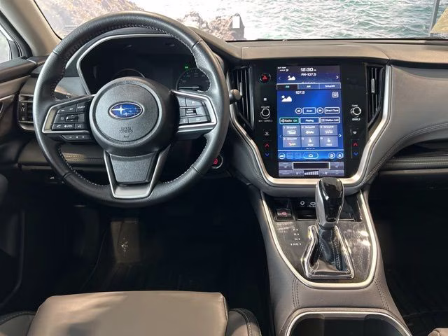 2023 Crystal White Pearl Subaru Outback Onyx Edition AWD SUV