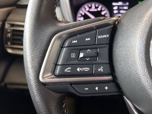 2023 Crystal White Pearl Subaru Outback Onyx Edition AWD SUV