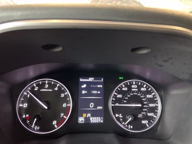 2023 Crystal White Pearl Subaru Outback Onyx Edition AWD SUV