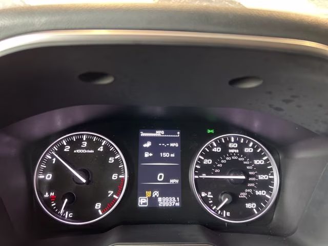 2023 Crystal White Pearl Subaru Outback Onyx Edition AWD SUV