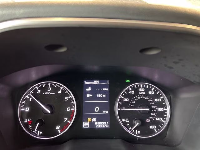 2023 Crystal White Pearl Subaru Outback Onyx Edition AWD SUV