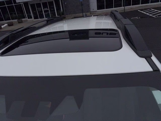 2023 Crystal White Pearl Subaru Outback Onyx Edition AWD SUV