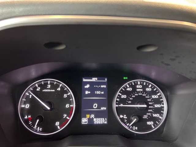 2023 Crystal White Pearl Subaru Outback Onyx Edition AWD SUV