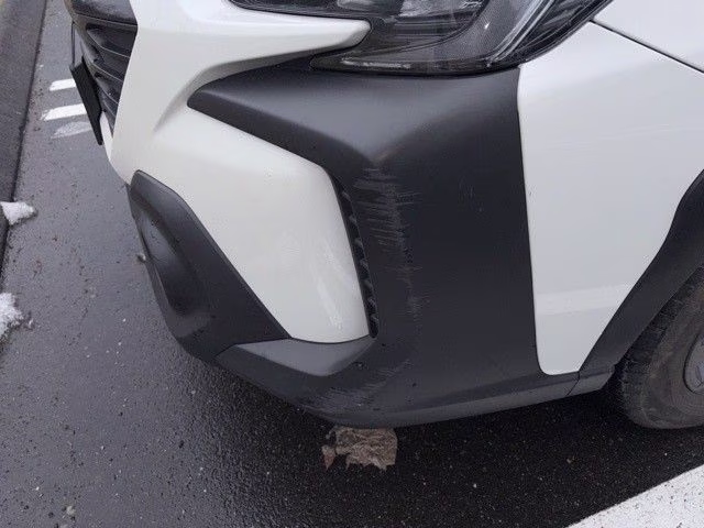2023 Crystal White Pearl Subaru Outback Onyx Edition AWD SUV