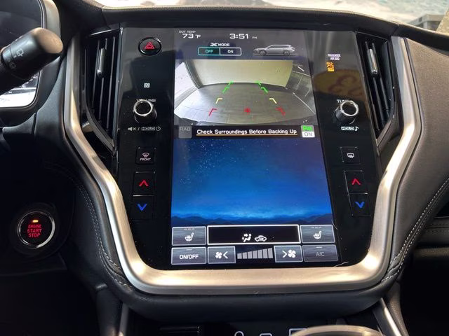 2023 Cosmic Blue Pearl Subaru Outback Limited AWD SUV