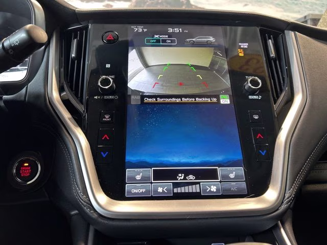 2023 Cosmic Blue Pearl Subaru Outback Limited AWD SUV