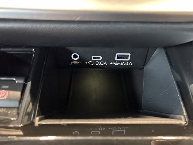 2023 Cosmic Blue Pearl Subaru Outback Limited AWD SUV
