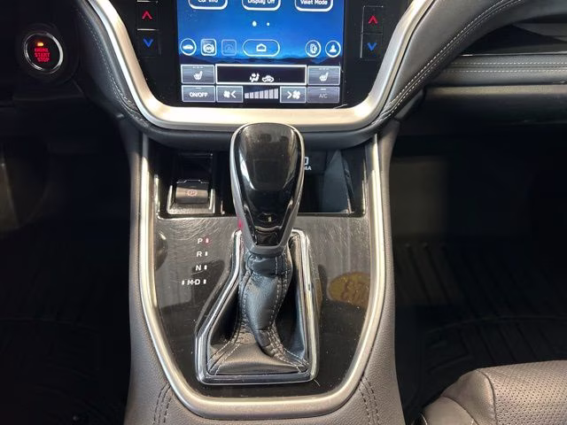 2023 Cosmic Blue Pearl Subaru Outback Limited AWD SUV