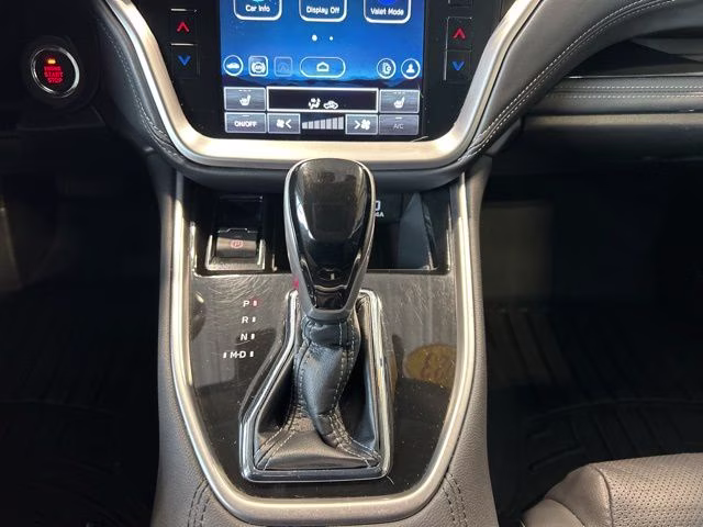 2023 Cosmic Blue Pearl Subaru Outback Limited AWD SUV