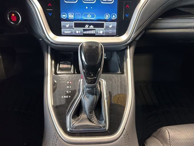 2023 Cosmic Blue Pearl Subaru Outback Limited AWD SUV
