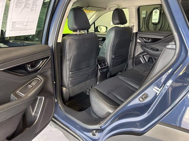 2023 Cosmic Blue Pearl Subaru Outback Limited AWD SUV