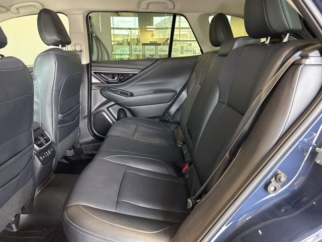 2023 Cosmic Blue Pearl Subaru Outback Limited AWD SUV
