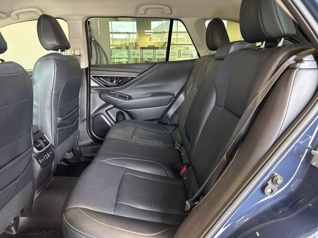 2023 Cosmic Blue Pearl Subaru Outback Limited AWD SUV