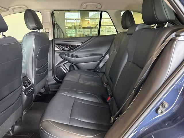 2023 Cosmic Blue Pearl Subaru Outback Limited AWD SUV