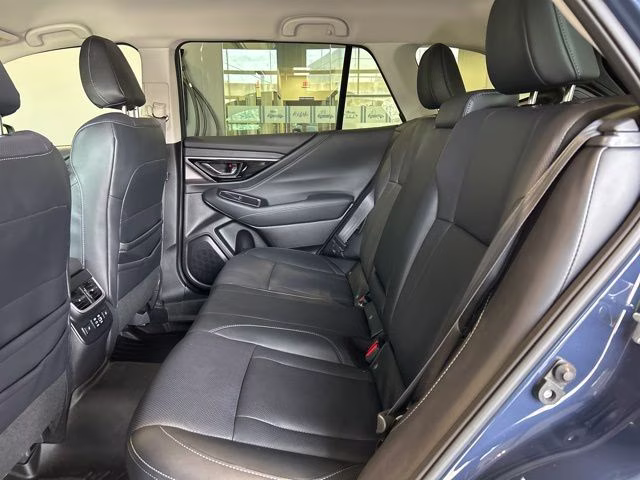 2023 Cosmic Blue Pearl Subaru Outback Limited AWD SUV