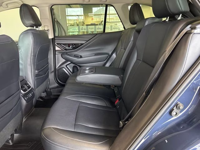 2023 Cosmic Blue Pearl Subaru Outback Limited AWD SUV