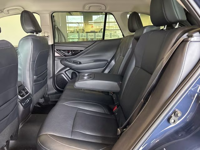 2023 Cosmic Blue Pearl Subaru Outback Limited AWD SUV