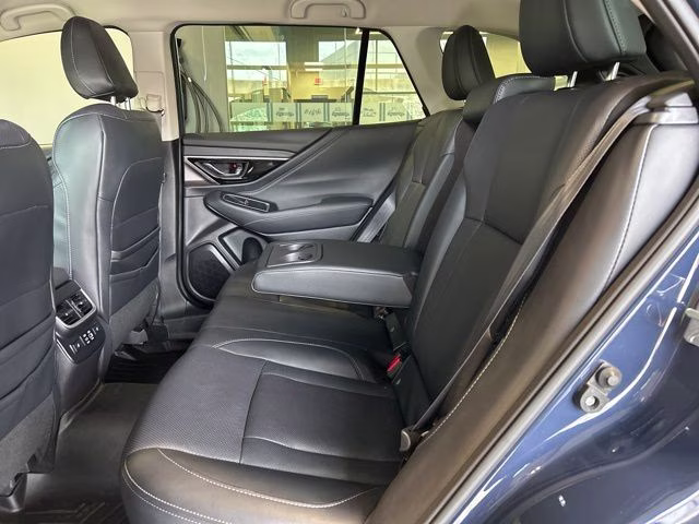 2023 Cosmic Blue Pearl Subaru Outback Limited AWD SUV