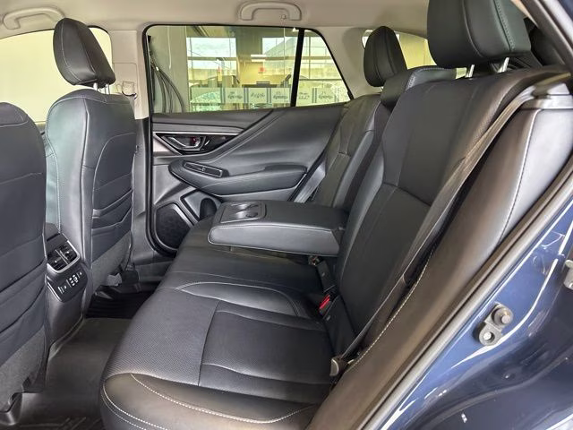 2023 Cosmic Blue Pearl Subaru Outback Limited AWD SUV
