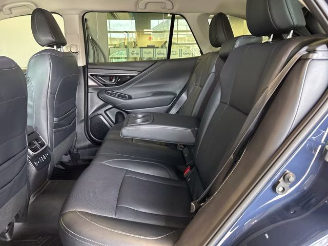 2023 Cosmic Blue Pearl Subaru Outback Limited AWD SUV