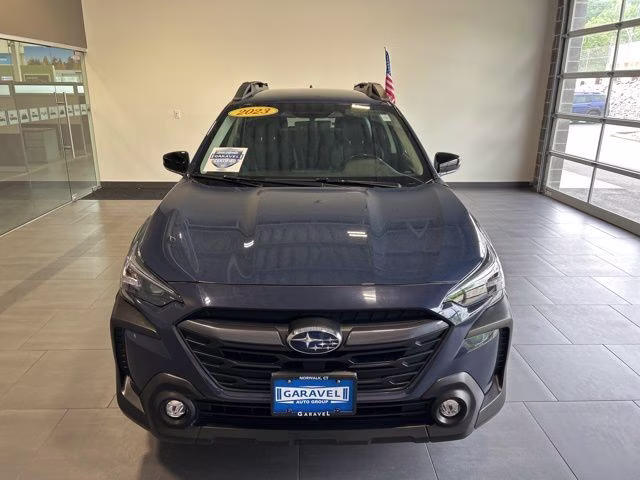 2023 Cosmic Blue Pearl Subaru Outback Limited AWD SUV