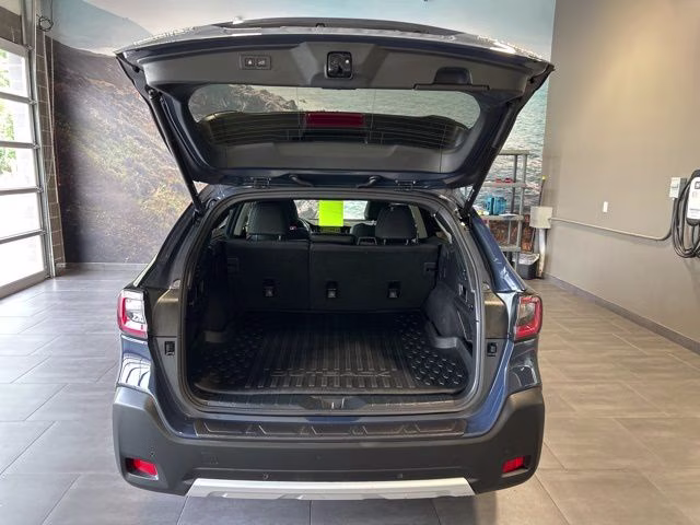 2023 Cosmic Blue Pearl Subaru Outback Limited AWD SUV