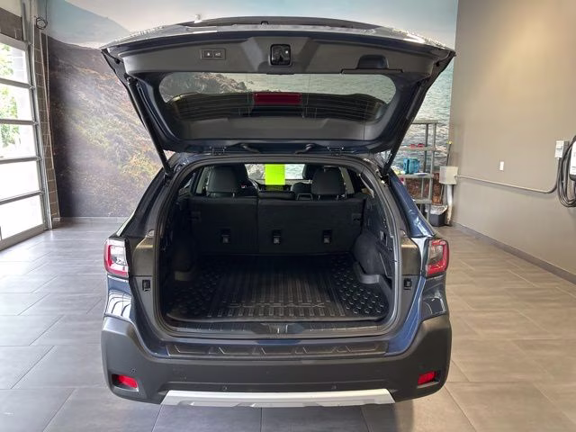 2023 Cosmic Blue Pearl Subaru Outback Limited AWD SUV
