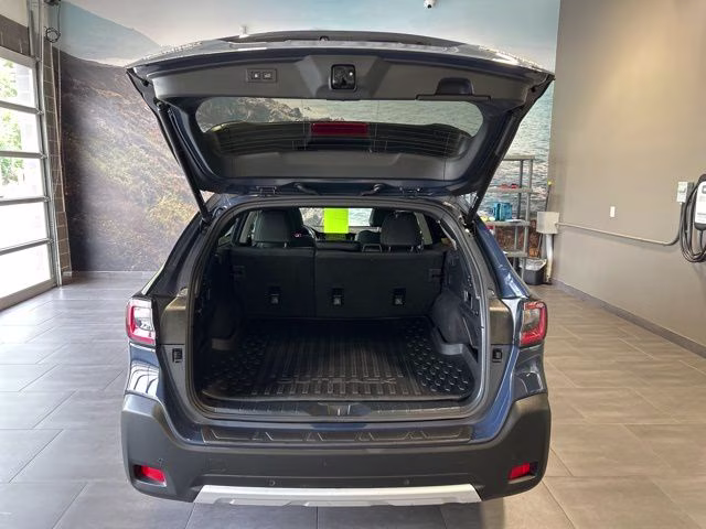 2023 Cosmic Blue Pearl Subaru Outback Limited AWD SUV