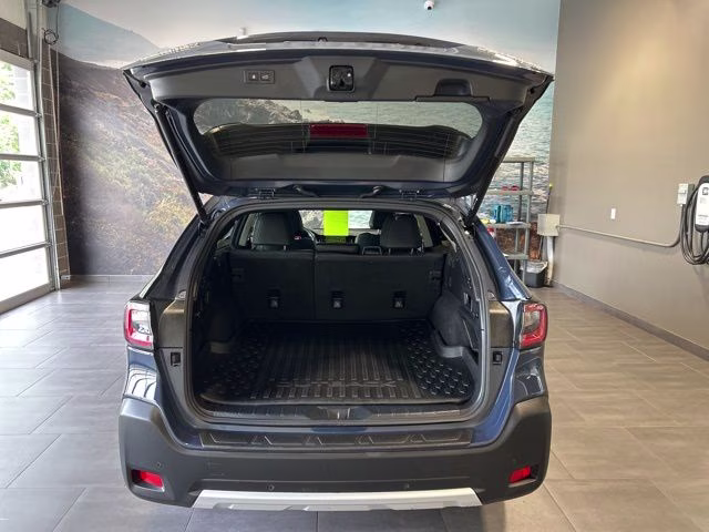 2023 Cosmic Blue Pearl Subaru Outback Limited AWD SUV