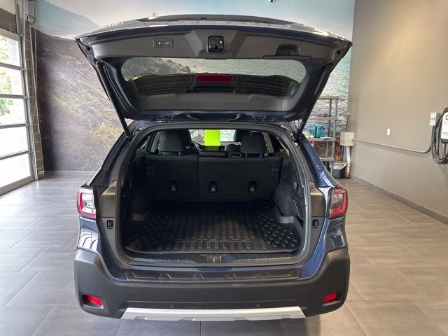 2023 Cosmic Blue Pearl Subaru Outback Limited AWD SUV