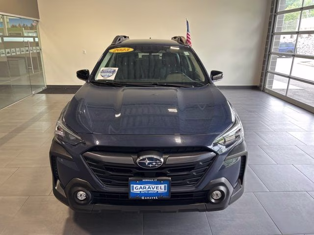 2023 Cosmic Blue Pearl Subaru Outback Limited AWD SUV