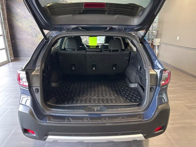 2023 Cosmic Blue Pearl Subaru Outback Limited AWD SUV