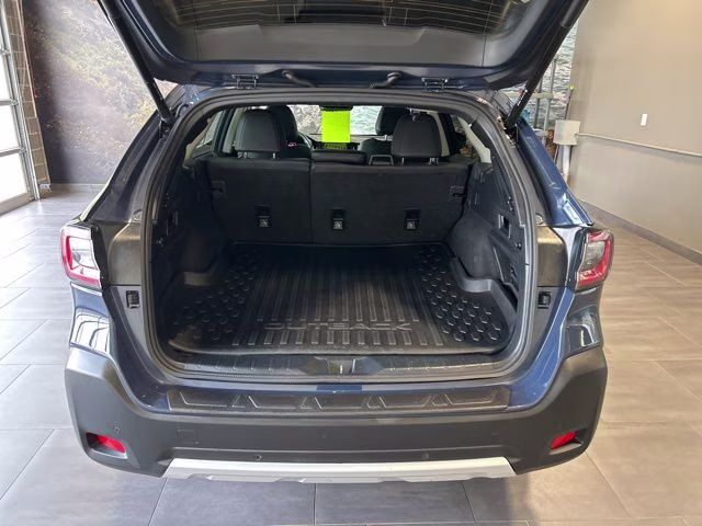 2023 Cosmic Blue Pearl Subaru Outback Limited AWD SUV