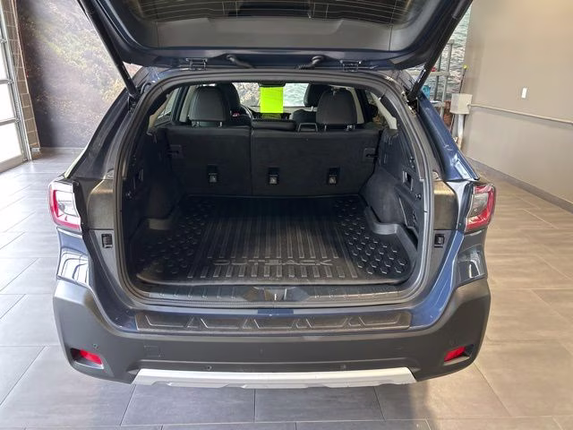 2023 Cosmic Blue Pearl Subaru Outback Limited AWD SUV
