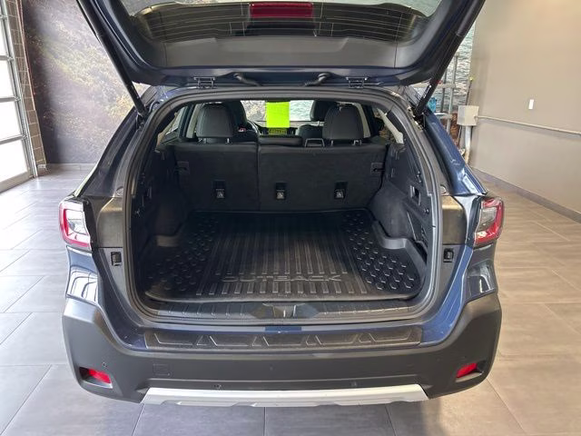 2023 Cosmic Blue Pearl Subaru Outback Limited AWD SUV