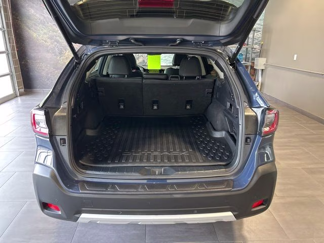 2023 Cosmic Blue Pearl Subaru Outback Limited AWD SUV